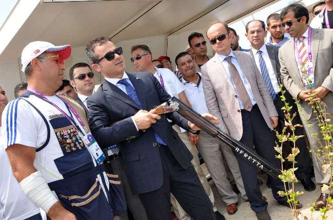 Bakan Kılıç’tan ’Ekonomik’ Espri