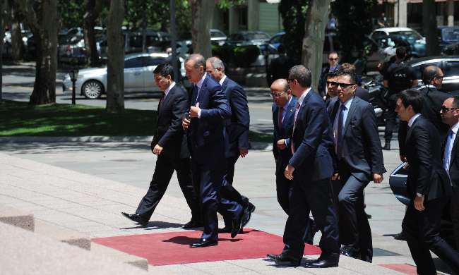 Bakanlar Kurulu Toplandı