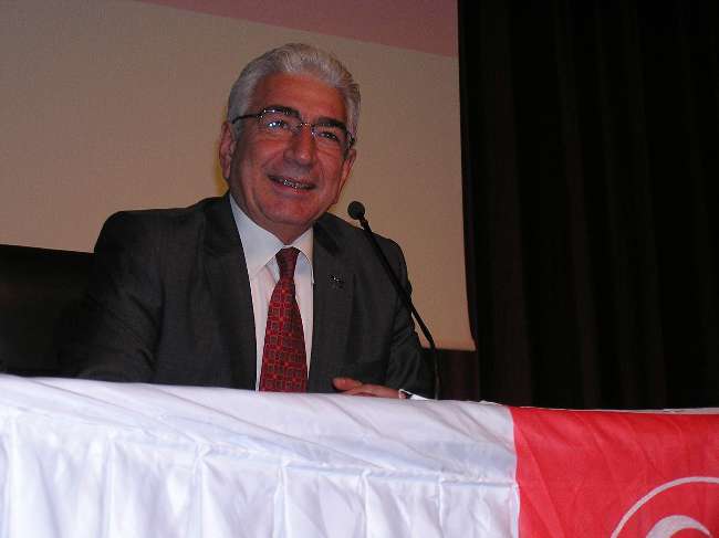 MHP’li Bal Meclis Başkanlığı’na Aday Oldu