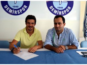 Adana Demirspor Özgür Öcal İle Anlaştı