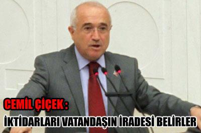 Bakanlar Kurulu Toplantısı 