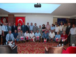 Tkdk 18.44 Milyon Liralık Destek Sağlayacak