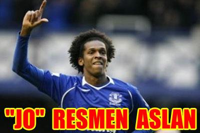 Jo resmen Galatasarayda 