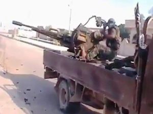 Halep’te Çatışmalar Yeniden Başladı