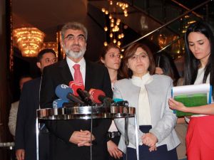 Bakan Şahin’den Kadın İstihdamı Paketine İlişkin Açıklama