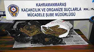 Uyuşturucuyla Mücadele  