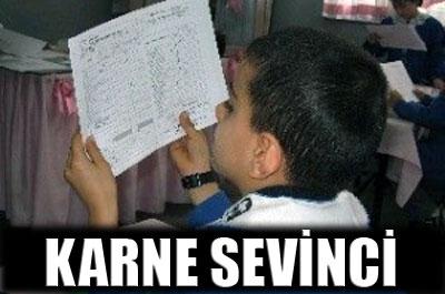 15 milyon öğrencinin karne sevinci 