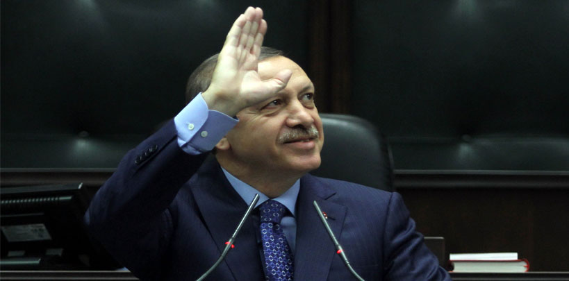 Başbakan Erdoğandan Sözleşmeli Müjdesi