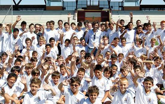 Real Madrid Antalya’ya Geliyor