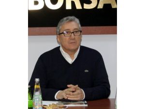 Hisarcıklıoğlundan Bandırmaya Okul Sözü