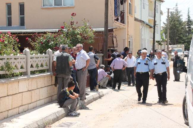 Bir Evden 3 Cenaze Çıktı