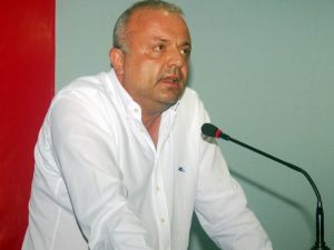 Bandırmasporda Başkan Kılkışlı Güven Tazeledi