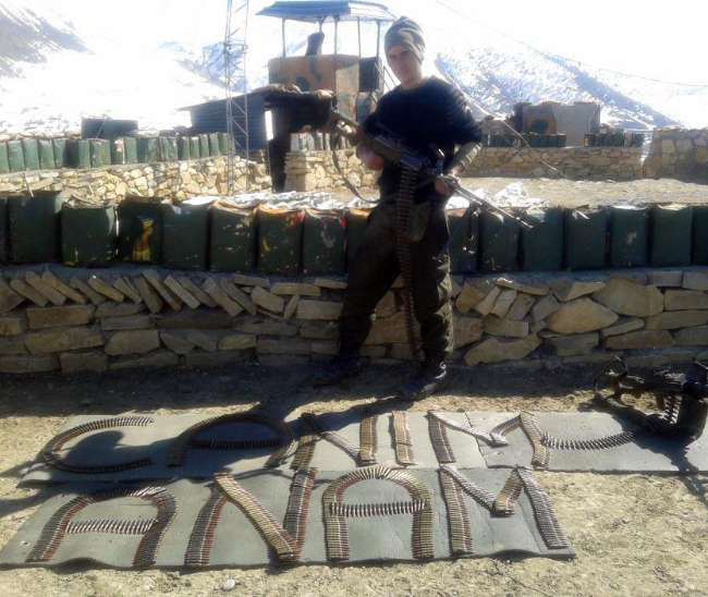 İntihar Eden Asker Defnedildi