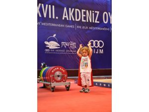 17. Akdeniz Oyunları