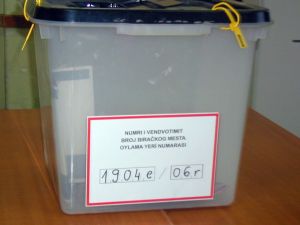 Kosova’da Yerel Seçimler 3 Kasımda Yapılacak