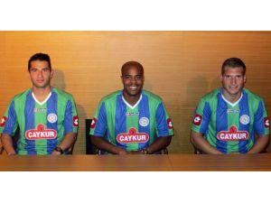 Çaykur Rizespor Transferde Bombayı Patlattı