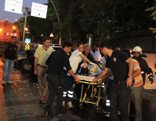 Kalp Masajı Da Onu Yaşatamadı