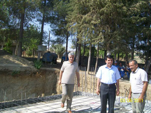 Köylere Hizmet Götürme Birliği Çalışmaları