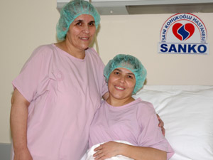 Özel Sani Konukoğlu Hastanesi’nde Böbrek Nakilleri