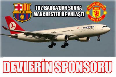 Bir anlaşma da Kırmızı Şeytanlarla 