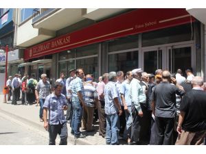 Üreticinin Dönüm Parası Sevinci