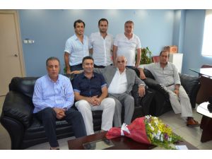 Adana Demirspor, Prof. Dr. Turgay Biçer İle Anlaştı