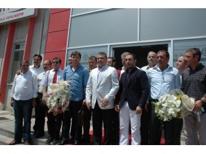 Ertuğrul Sağlam Eskişehirspor’da
