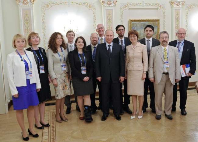 TOBB G20 Zirvesine Katıldı