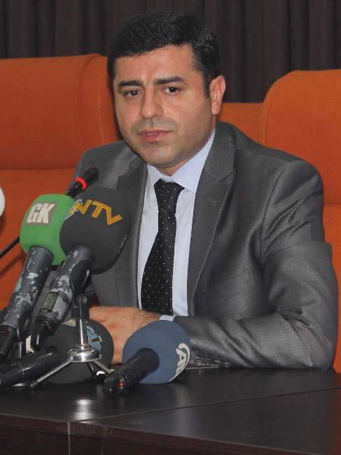 Demirtaş’tan Süreç Değerlendirmesi