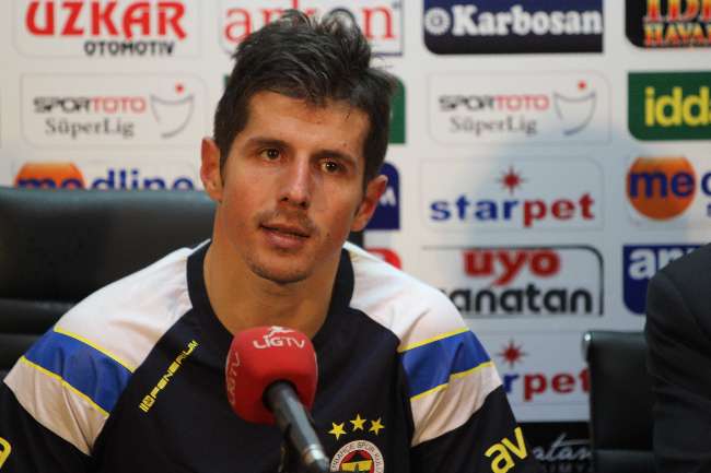Emre Belözoğlu’na HAPİS ŞOKU