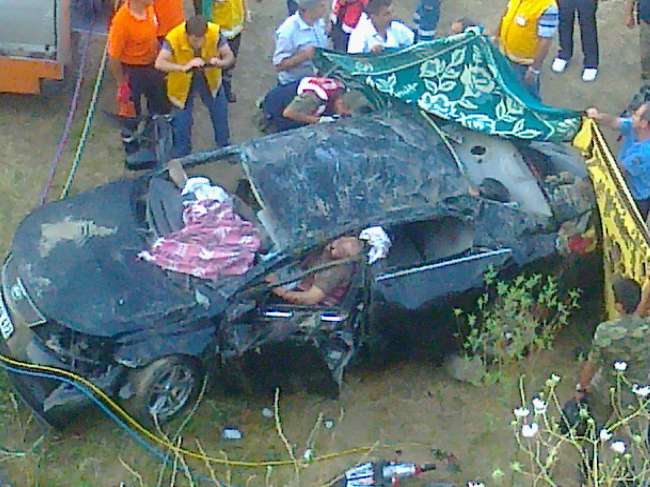 Batman’da Uçurum Faciası: 9 Ölü