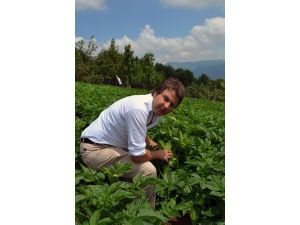 Makineli Tarım Yüzleri Güldürüyor