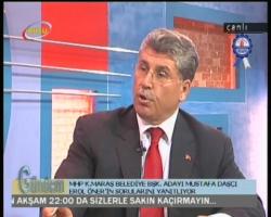 DAŞCIDAN AÇIK OTURUM DAVETİ