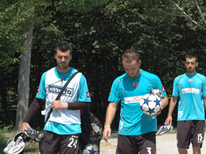 Transfer Devam Ediyor
