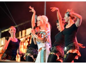 Festivalde “süper Star” Coşkusu