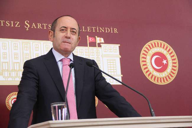 CHP Bu Düzenlemeyi De Eleştirdi