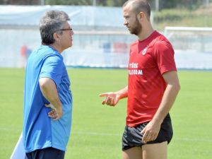 Trabzonspor Yeni Sezon Hazırlıklarının Trabzon Ayağını Tamamladı