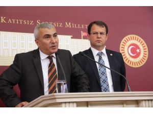 Chp’li Eryılmaz: “abdullah Cömert’in Faillerini Bulmak Bu Hükümetin Sorumluluğudur”