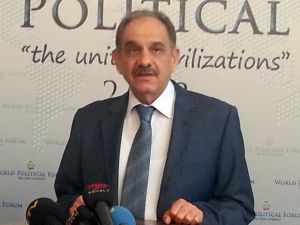 Irak Başbakan Yardımcısı Al-mutlaq’tan ‘çözüm Süreci’ Yorumu