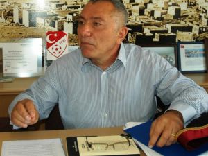 Eski Tff Yöneticisi Kazmaz: “tff İstifa Etmeli”