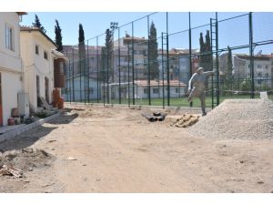 Tuğrul Şener Stadı Açılıyor