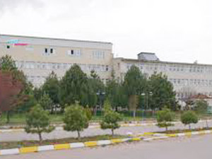 Afşin Devlet Hastanesine Ek Bina