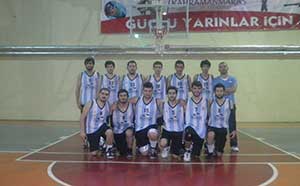 Maraşgücüspor’dan  Basketbolda Kupalara Ambargo