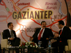 KONUKOĞLU CANLI YAYINDA