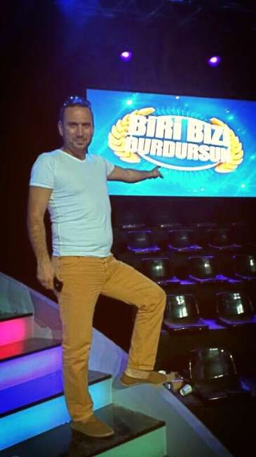 İşte Ertem Şener’in Sunacağı Yarışma