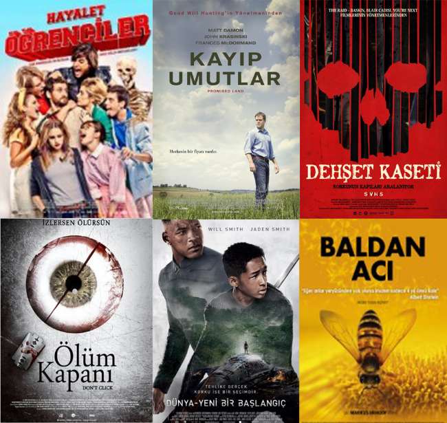 Vizyonda “Yabancı” Haftası