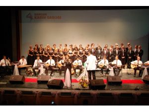 Kadın Sağlığı Eğitim Projesi Türk Halk Müziği Konseri