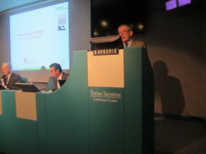 İtalyan İş Adamlarına Türkiyedeki İş İmkanları Anlatıldı