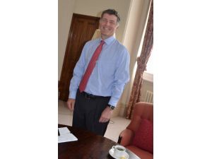 Moore: Ab, Küresel Bir Güç Haline Gelen Türkiyeyi Görmezlikten Gelemez