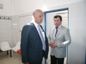 Kabakçı’ya koltuk çıktı